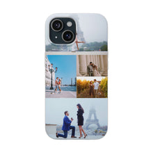 iPhone 15 & 16 Series 5 Photo Collage Flexi Case