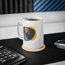 Photo Blob Ceramic Coffee Mug (11oz, 15oz)