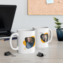 Photo Blob Ceramic Coffee Mug (11oz, 15oz)